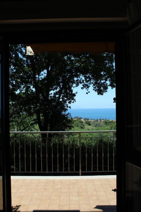 Гостьовий будинок Casa Vacanze Marzano Тропеа Екстер'єр фото