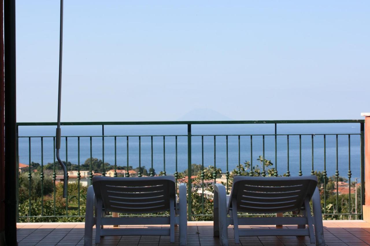 Гостьовий будинок Casa Vacanze Marzano Тропеа Екстер'єр фото